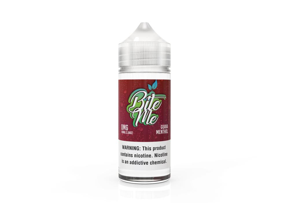 Zenith - Bite Me Guava Menthol -100ml