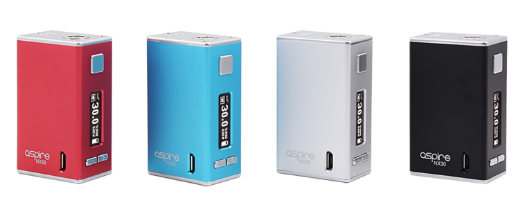 Aspire Pro NX30 Mod