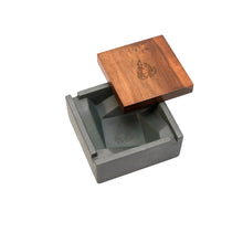 Load image into Gallery viewer, BRNT Designs Briq Concrete - Ash tray
