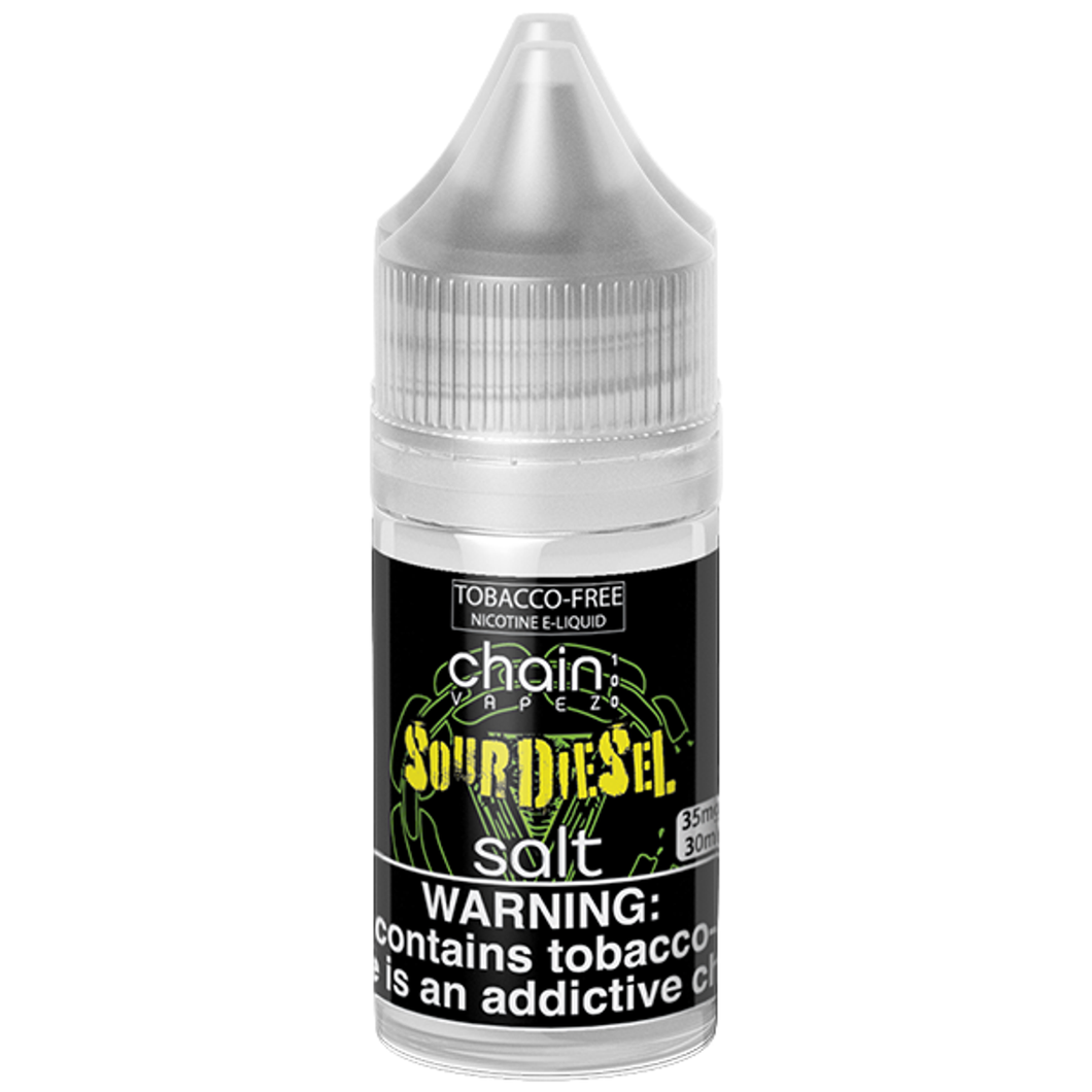 Chain Vapez - Sour Diesel - 30ml