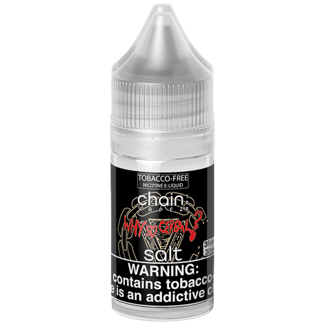 Chain Vapez - Why So Cereal - 30ml