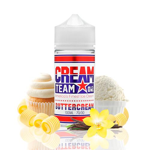 Cream Team - ButterCream - 100ML