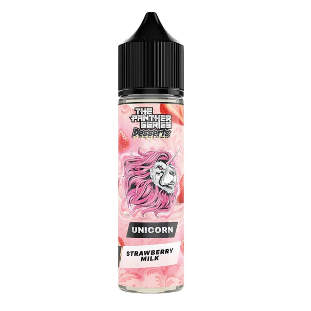 Dr Vapes Unicorn Strawberry Milk 60ml