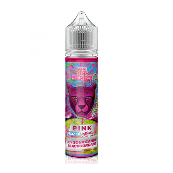 Dr Vapes Pink Panther Frozen Remix 60ml