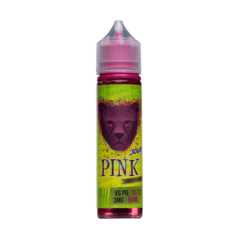 DR Vapes Pink Panther  Sour 60ml