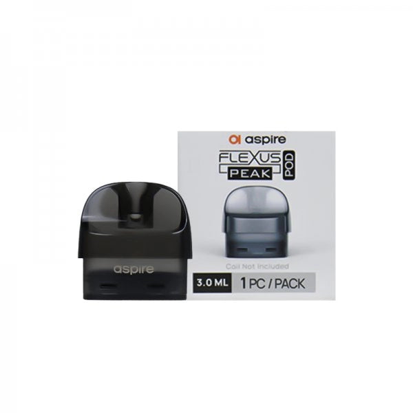 Aspire Flexus Peak Empty Pod Cartridge