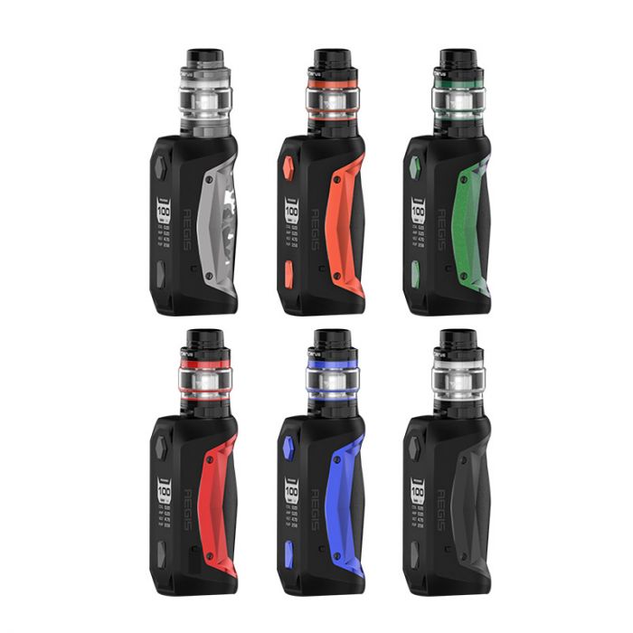 Geekvape Aegis Solo Kit