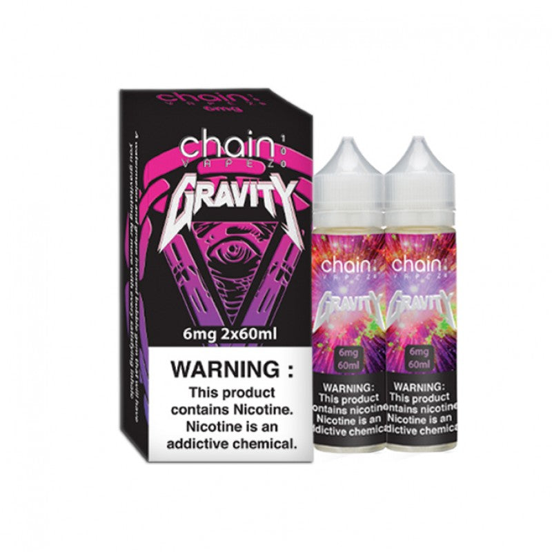 Chain Vapez  Gravity  60ml