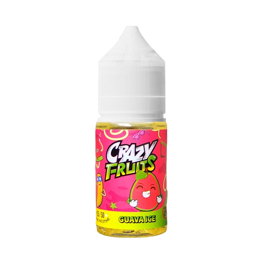 Tokyo Crazy Guava Ice - 30ml