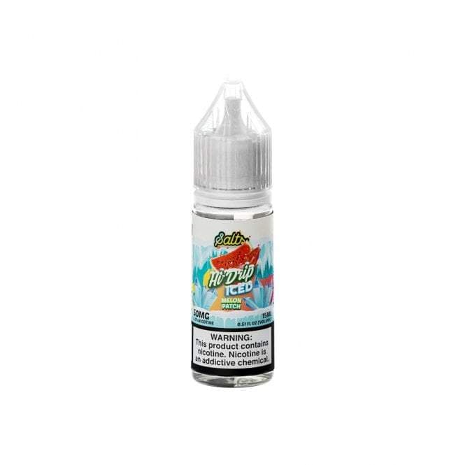 Hi Drip - Melon Patch on ice - 15ml