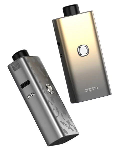 Aspire Cloudflask S Leather Series Kit