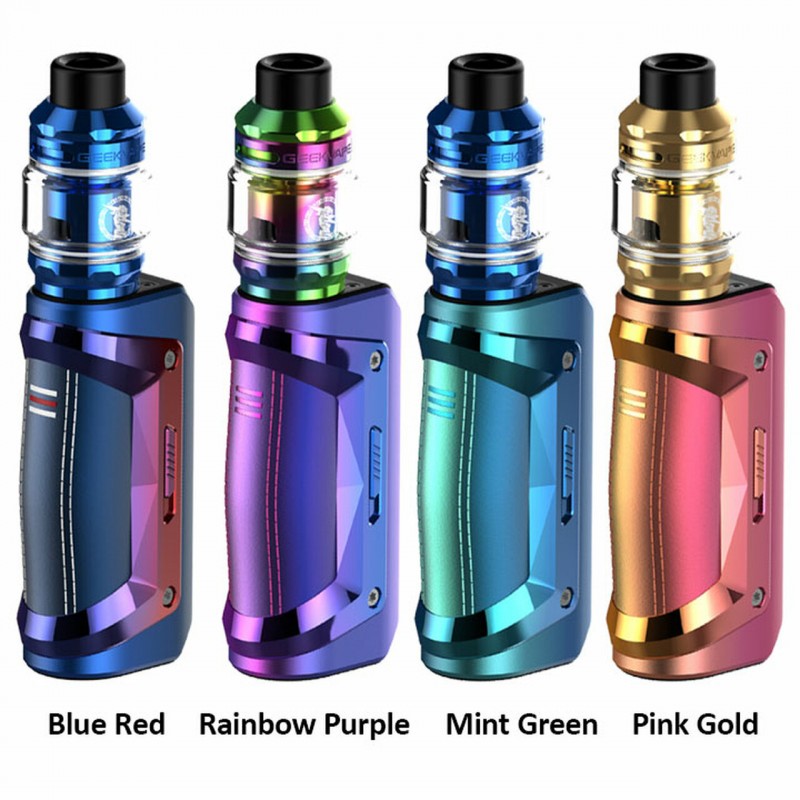 Geekvape Aegis Solo 2 (S100) Kit