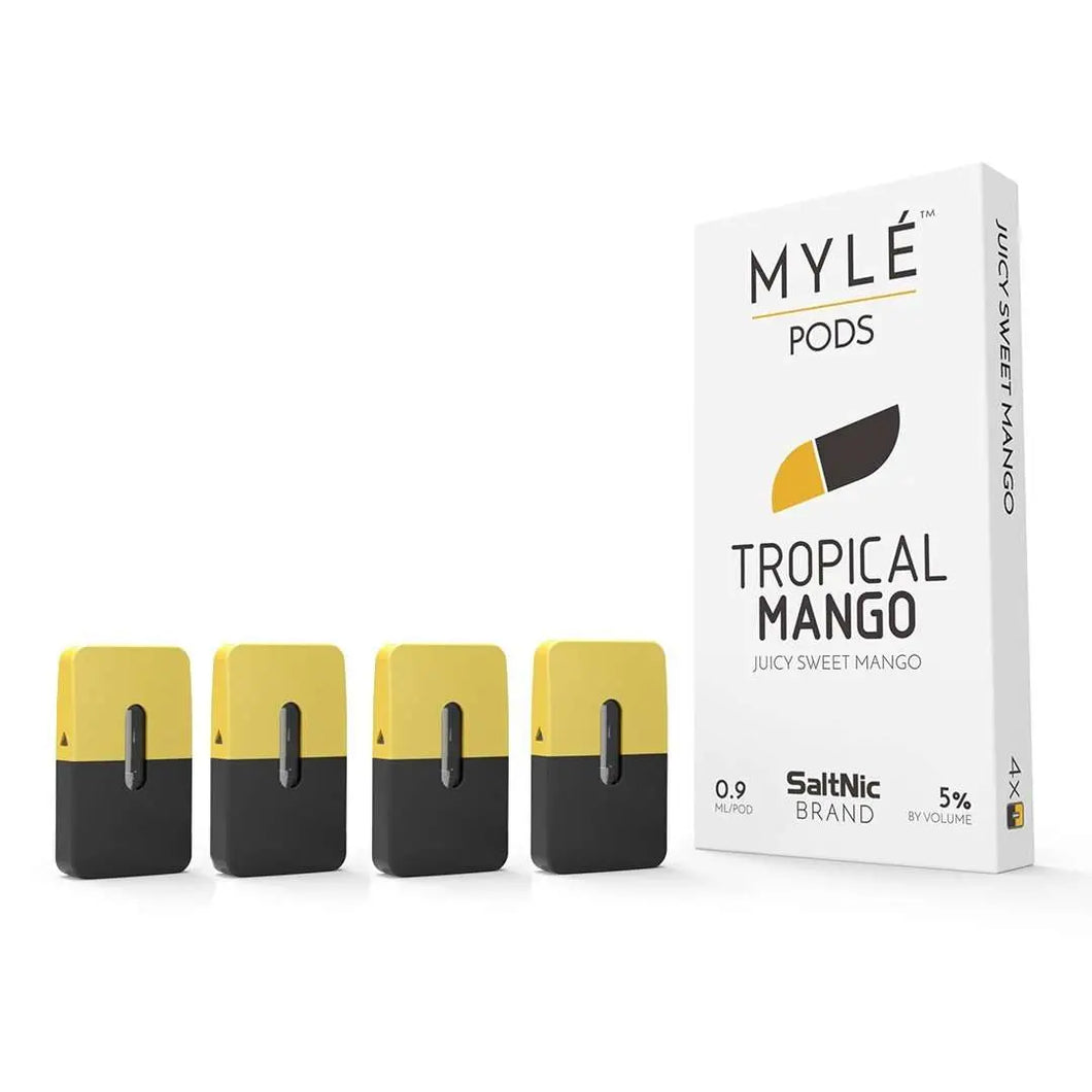 Mylé - tropical mango