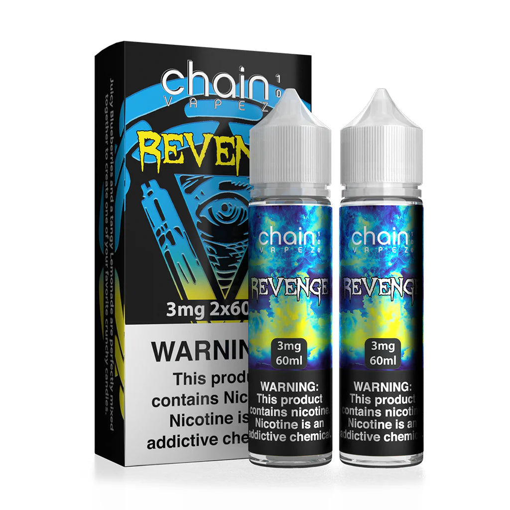 Chain Vapez  Revenge  60ml