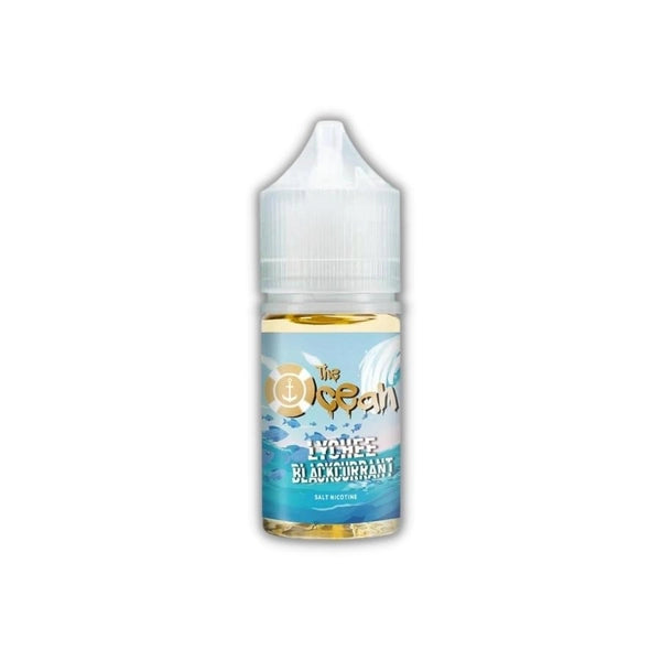 Tokyo The Ocean Lychee Blackcurrant 30ml