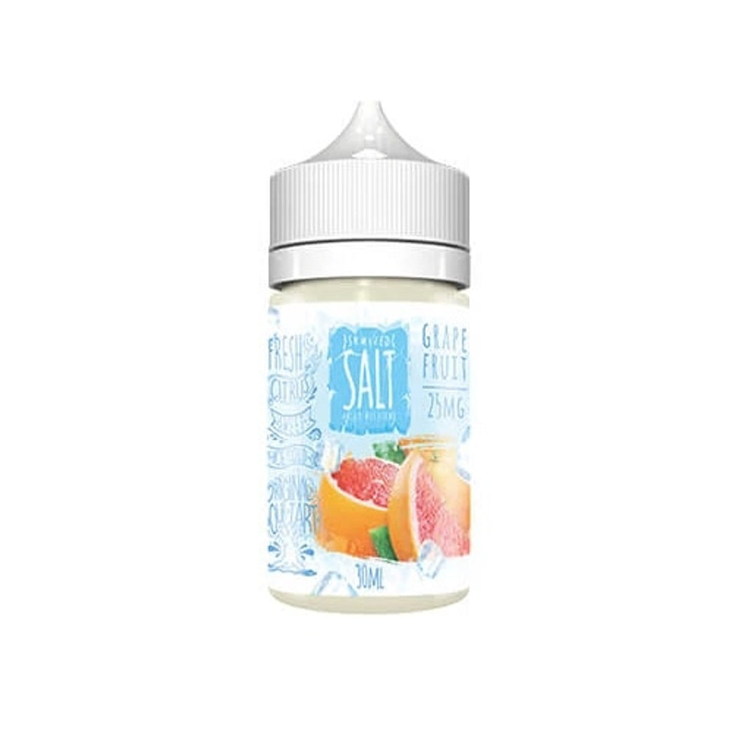 Skwezed Salt - Grapefruit on ice - 30ml