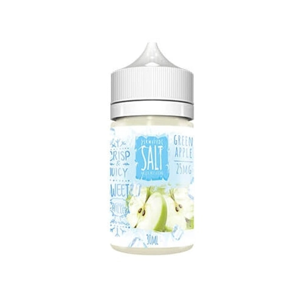 Skwezed Salt - Green Apple on Ice - 30ml