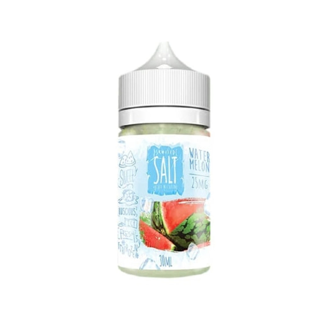 Skwezed Salt - Watermelon on ice - 30ml