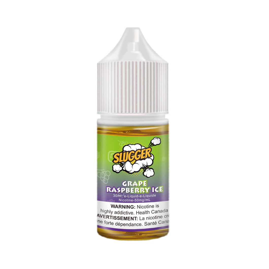 Slugger - Grape Raspberry Ice - 30ml