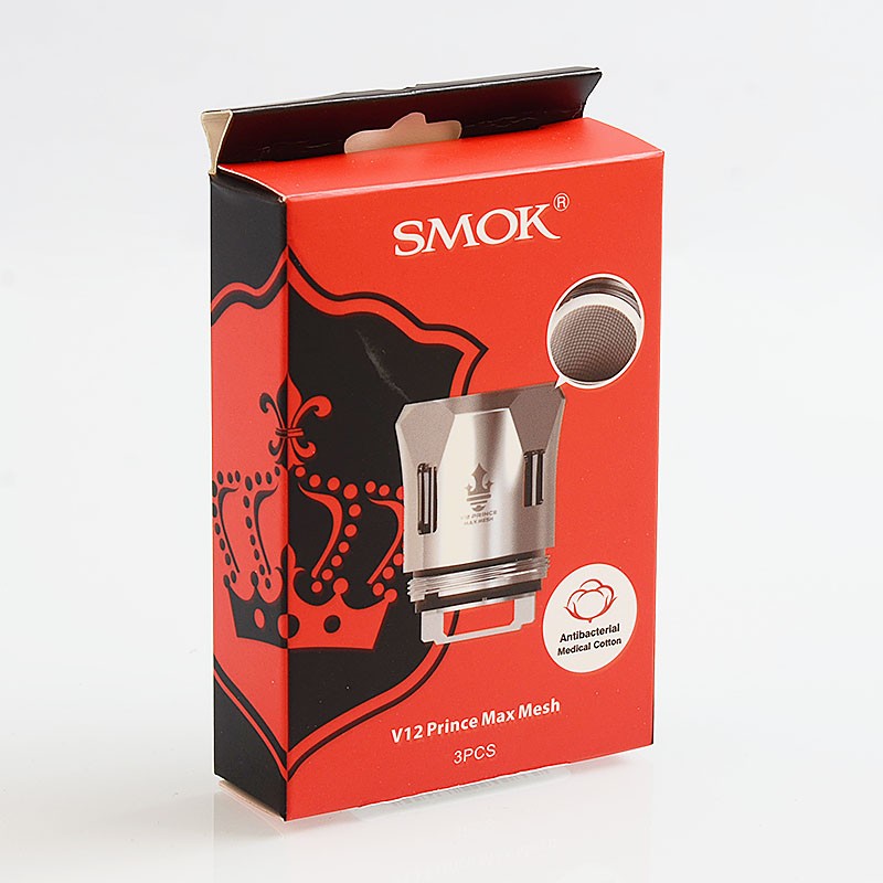 Smok - V12 Prince Max Mesh - Coil