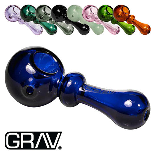 GRAV - Bauble Spoon V2 - Hand Pipe