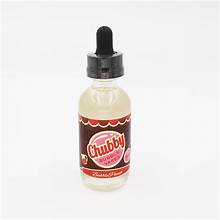 Chubby  bubble gum  60ml