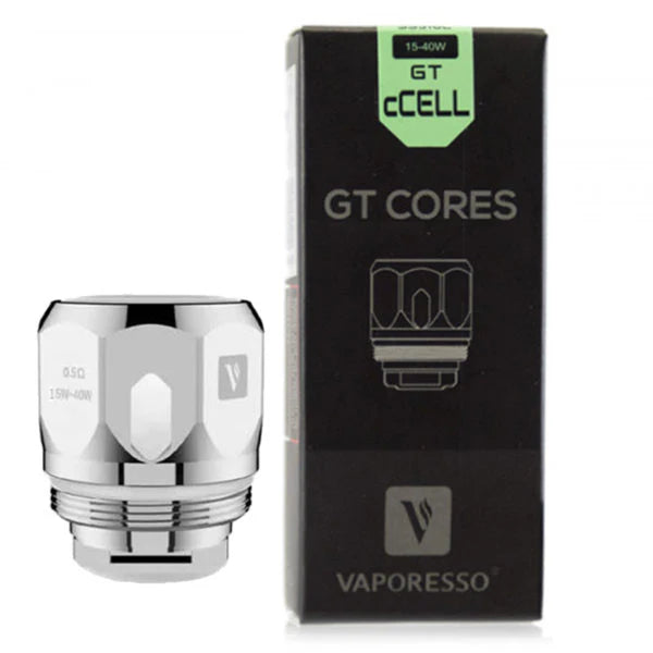 Vaporesso - GT CCell 0.5ohms - Coil