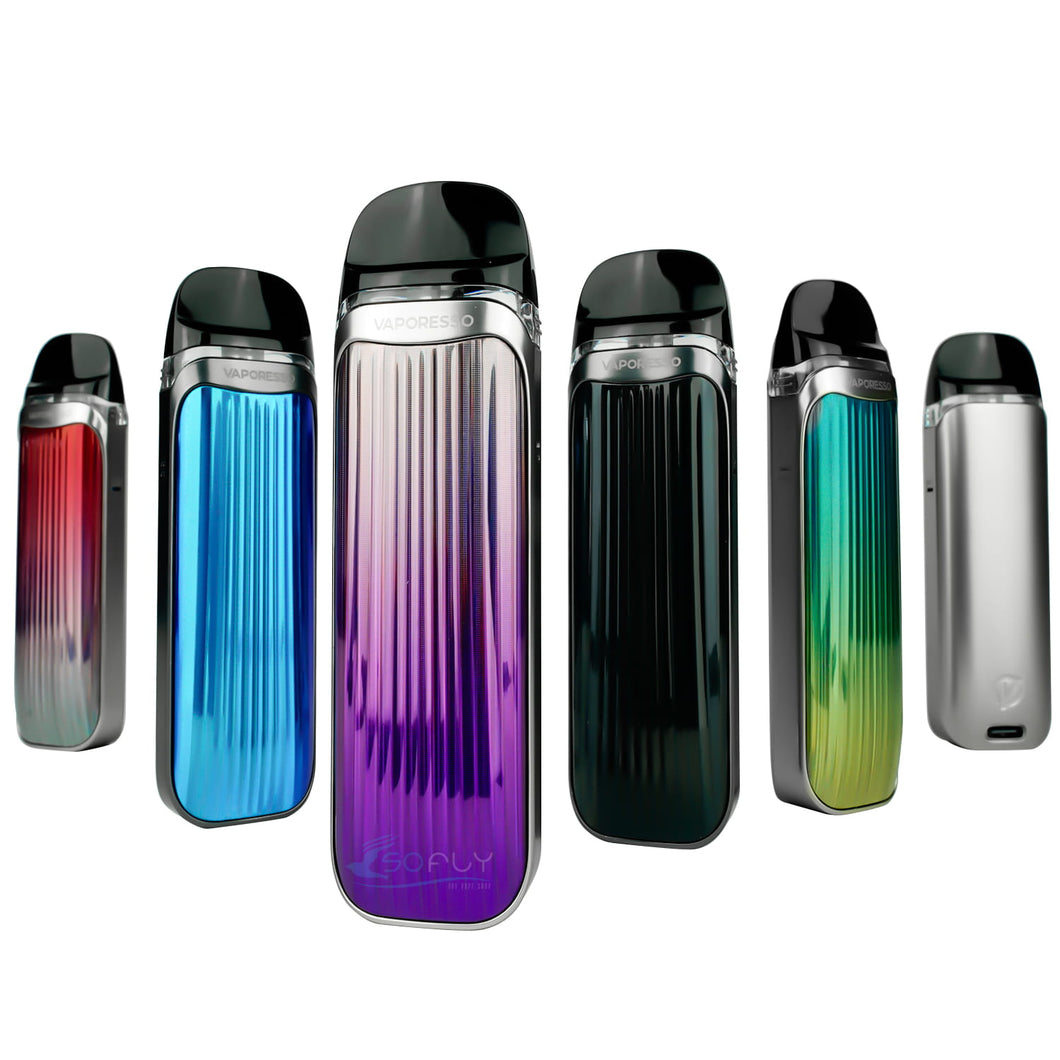 Vaporesso Luxe QS Pod Kit