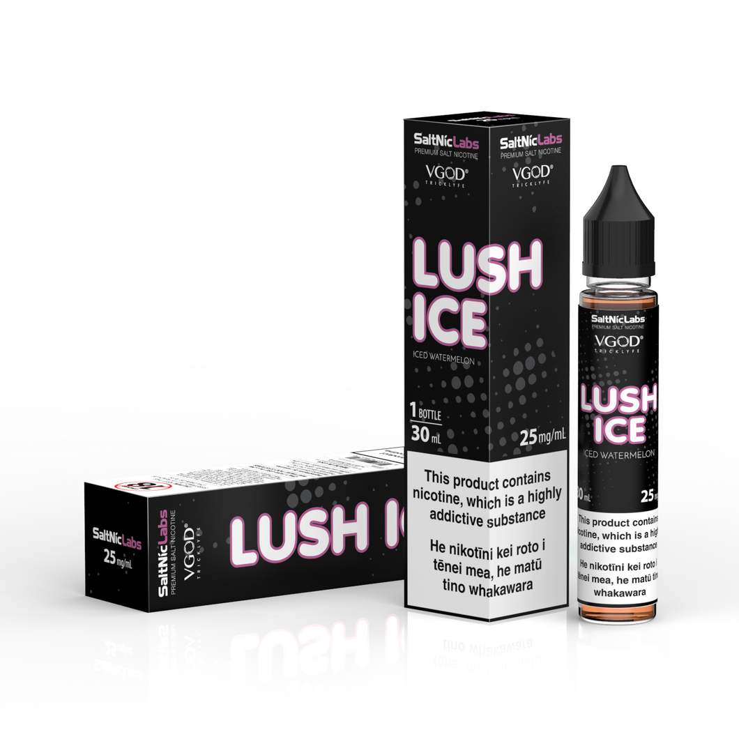 Vgod - Lush Ice - 30ml