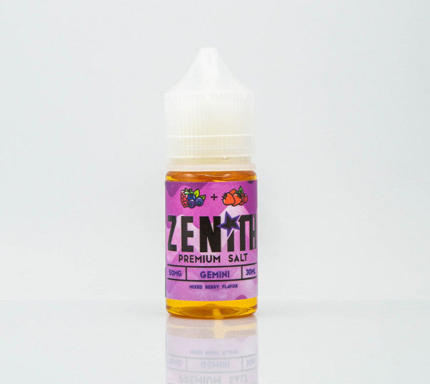 Zenith Salt - Gemini  - 30ml